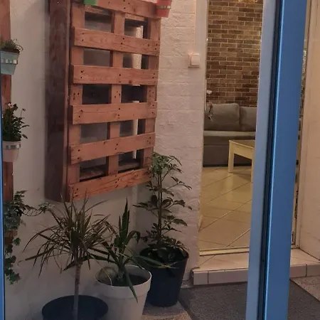 La Brique Rouge - Maison 66 M2 Avec 2 Chambres Lille Extérieur photo