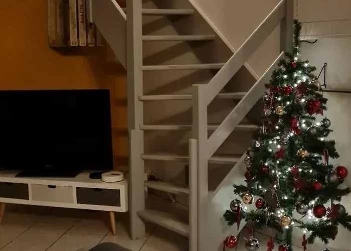 La Brique Rouge - Maison 66 M2 Avec 2 Chambres