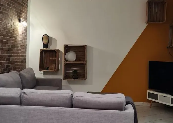 La Brique Rouge - Maison 66 M2 Avec 2 Chambres