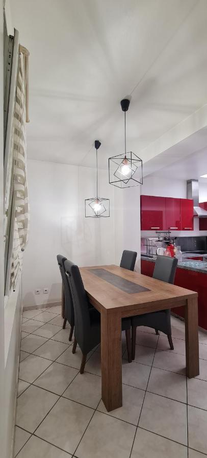 La Brique Rouge - Maison 66 M2 Avec 2 Apartamento