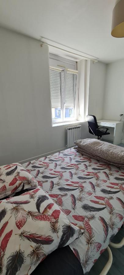 La Brique Rouge - Maison 66 M2 Avec 2 Apartamento