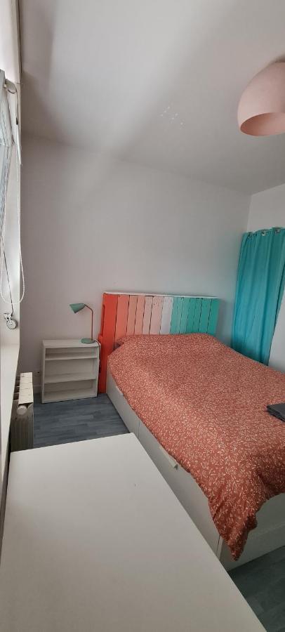 La Brique Rouge - Maison 66 M2 Avec 2 * Lila