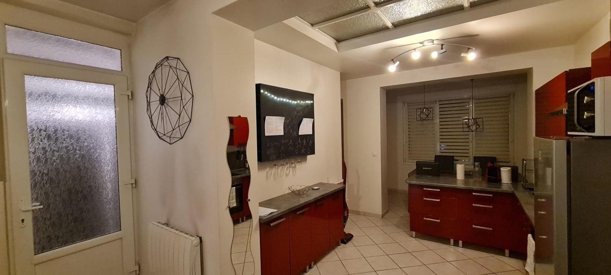 Apartamento La Brique Rouge - Maison 66 M2 Avec 2